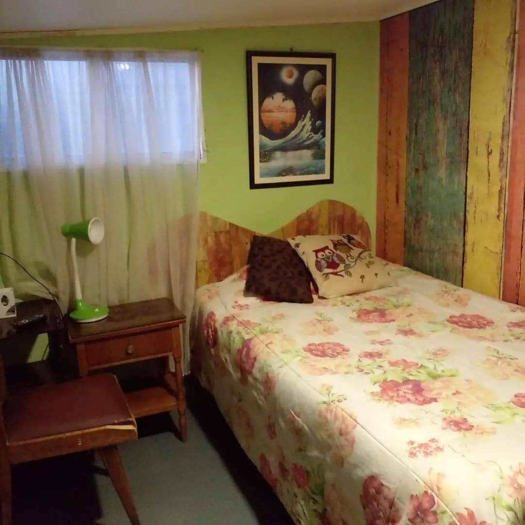 Apartamento Family House Del Rey Punta Arenas Exterior foto