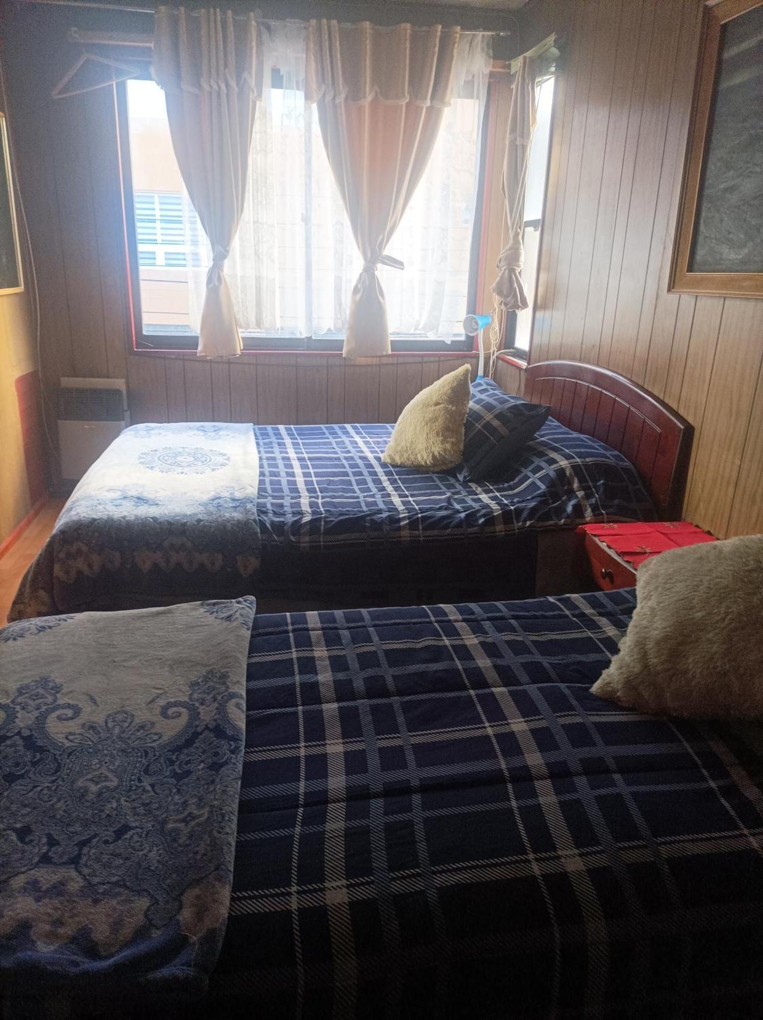 Apartamento Family House Del Rey Punta Arenas Exterior foto