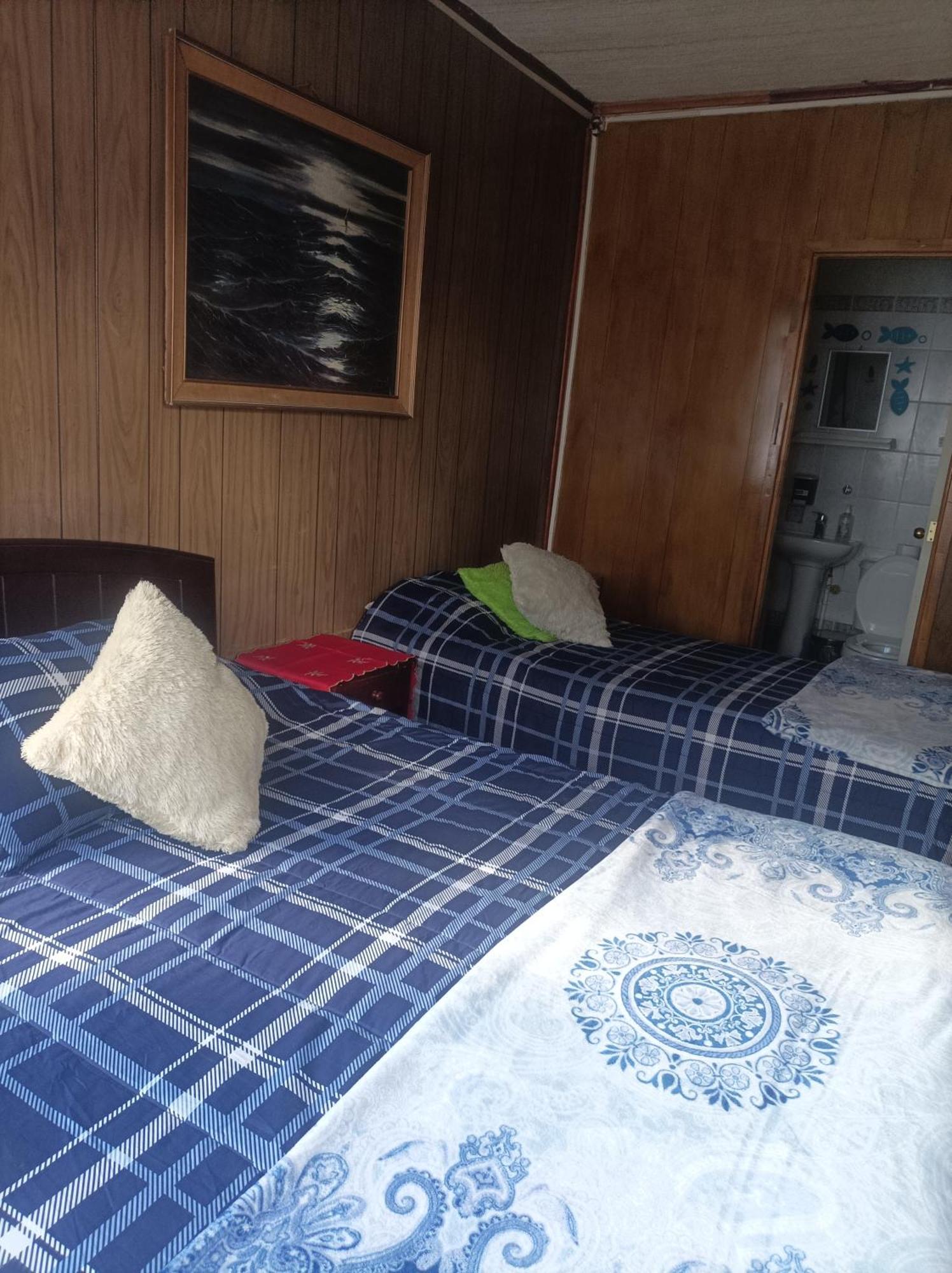 Apartamento Family House Del Rey Punta Arenas Exterior foto