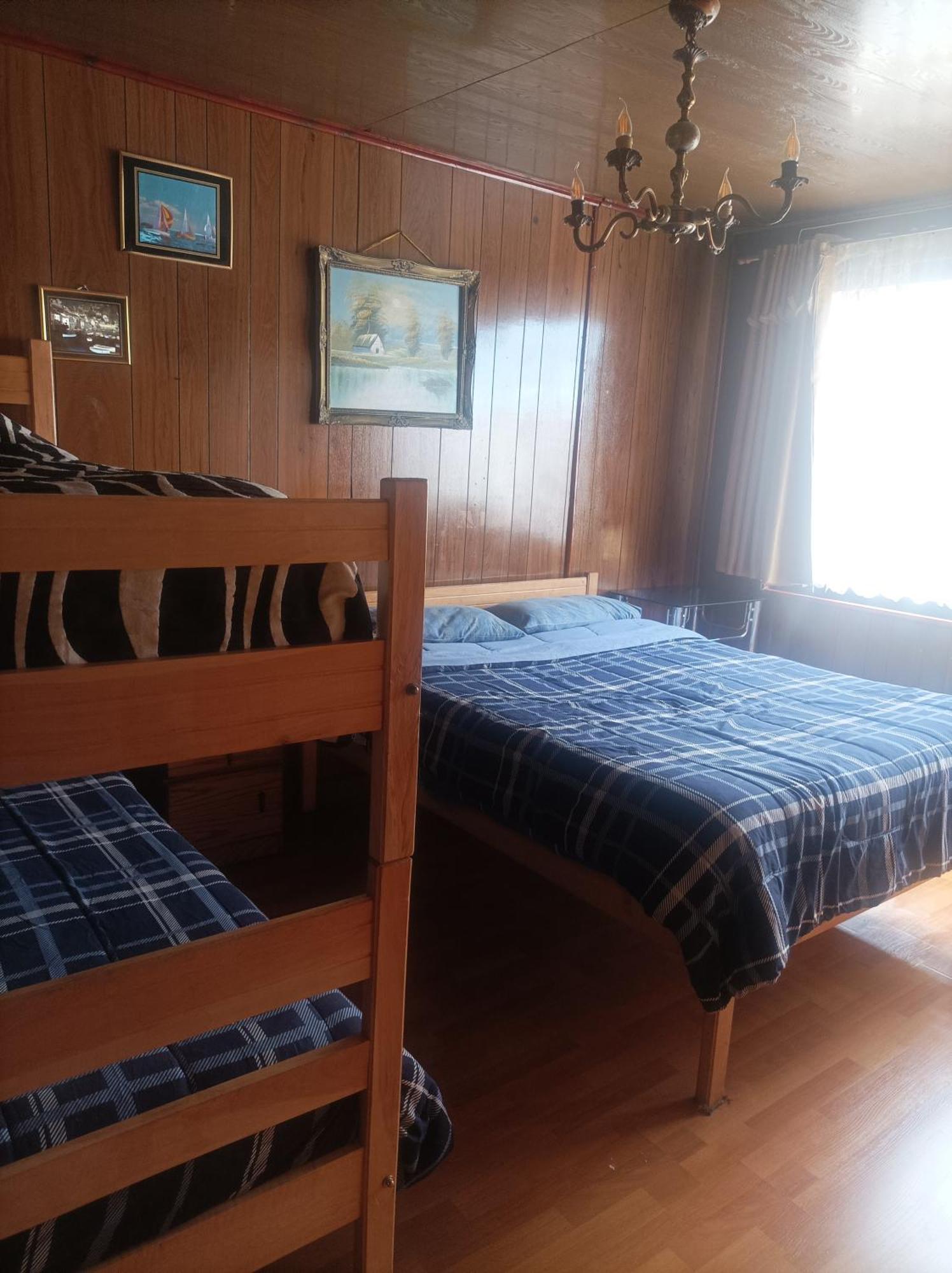 Apartamento Family House Del Rey Punta Arenas Habitación foto