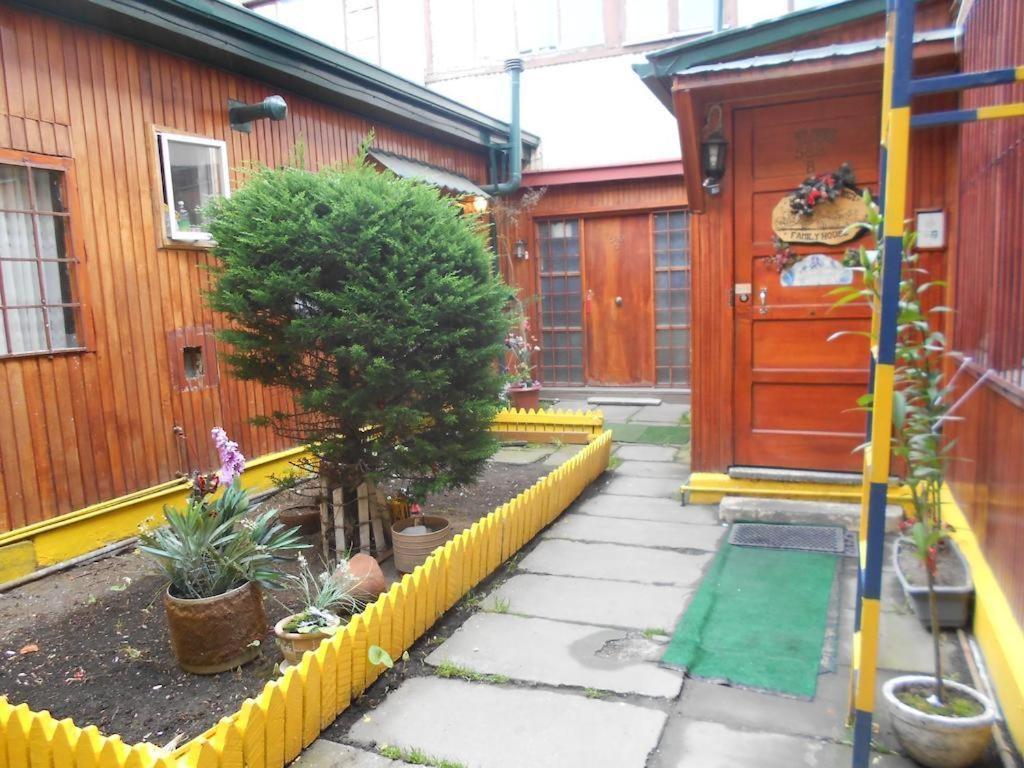 Apartamento Family House Del Rey Punta Arenas Exterior foto