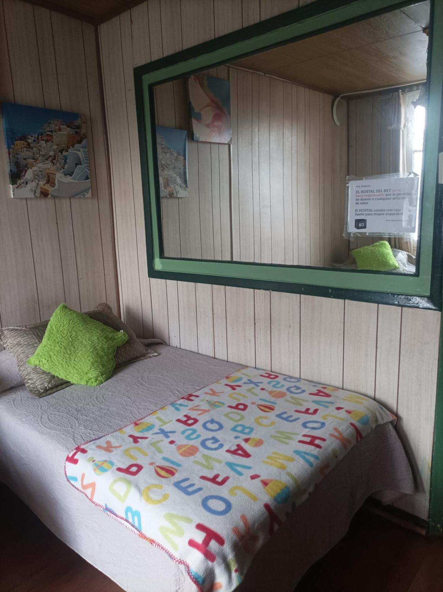 Apartamento Family House Del Rey Punta Arenas Exterior foto