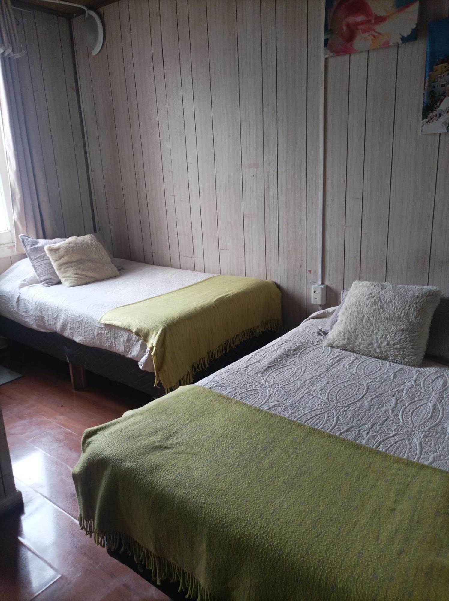 Apartamento Family House Del Rey Punta Arenas Exterior foto